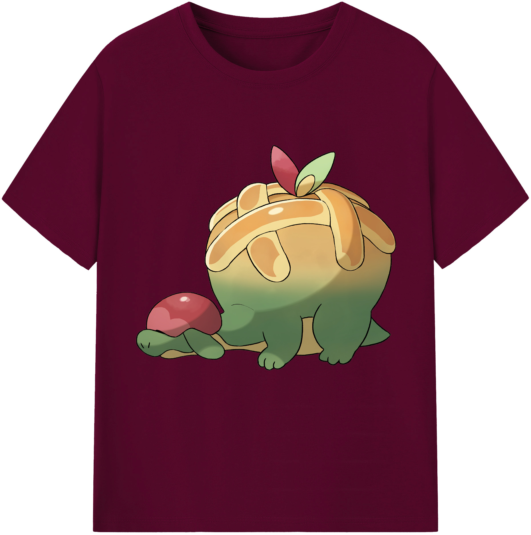 （画像用） ポケットモンスター Pokémon レディースカジュアルプリントTシャツ（綿100％）